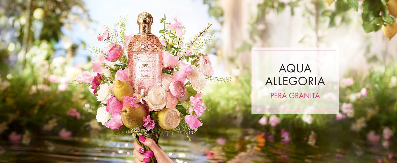 Guerlain Aqua Allegoria Pera Granita